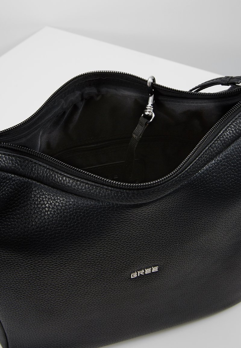 Damen Handtaschen | Bree NOLA Handtasche black/schwarz - AG96063 Damen Handtaschen | Bree NOLA Handtasche black/schwarz - AG96063