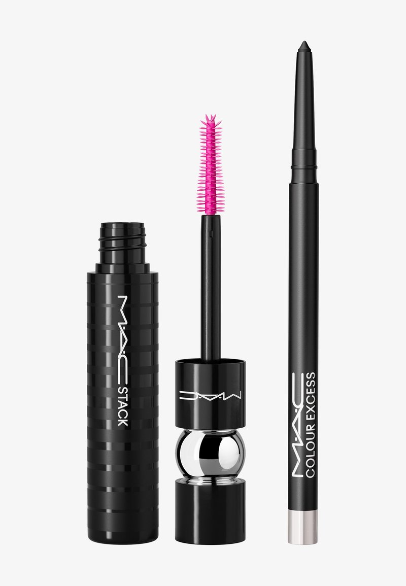 MAC EYE-CON STATUS LASH + LINER DUO - Sminkset