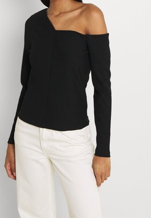 Bluzka z długim rękawem