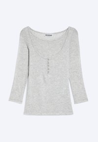 Non sélectionné, light grey melange