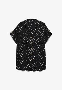 Unausgewählt, black