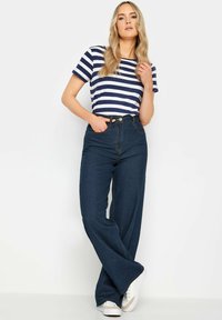 Long Tall Sally WIDE LEG  - Jeans a zampa - indigo