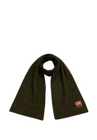 KNITTED - Šál - woodland green