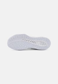 Mizuno THUNDER BLADE Z - Volleyball shoes - white/aleutian/cloud pink
