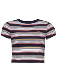 Niet geselecteerd, eclipse stripe