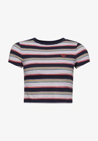 Unausgewählt, eclipse stripe