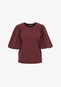 Selezionato, saffron red