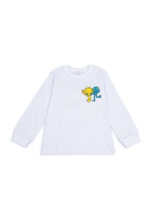 Maglietta a manica lunga - white