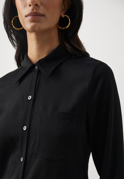3.1 Phillip Lim CADY  - Košilová halenka  - black