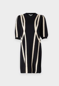 OBJULLA DRESS  - Sarafanas - black/sandshell