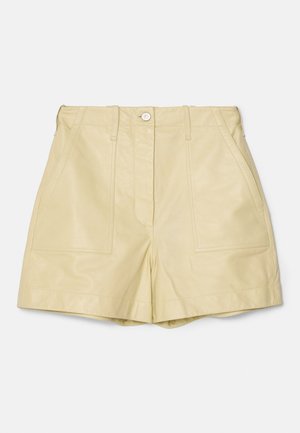 PS Paul Smith WOMENS - Shorts - yellows