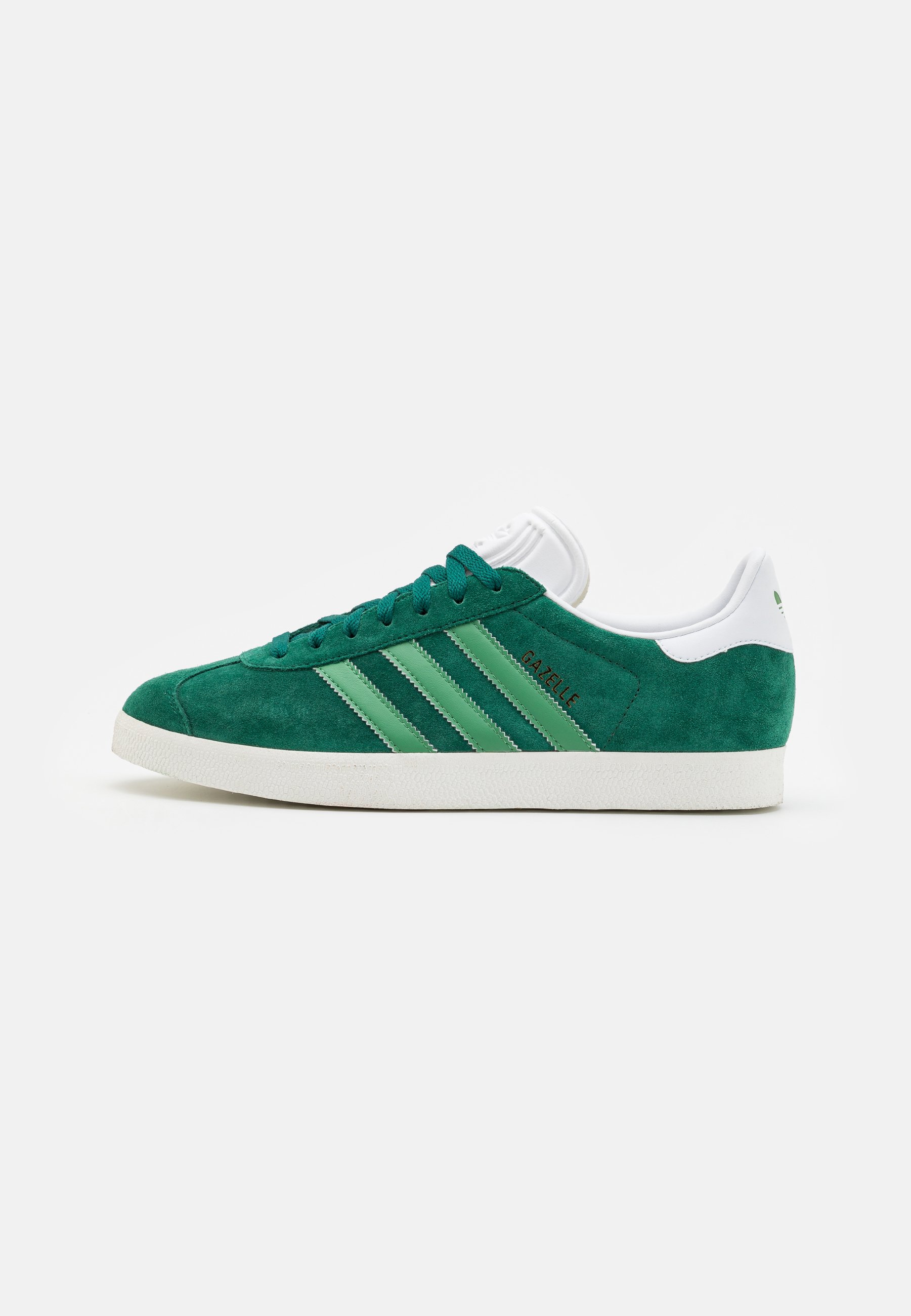 adidas Originals GAZELLE - Trainers - collegiate green/preloved green/core white/green - Zalando adidas Originals GAZELLE - Trainers - collegiate green/preloved green/core white/green - Zalando