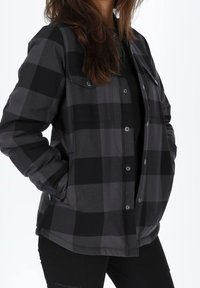 Swedemount Übergangsjacke - dark grey
