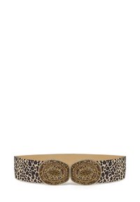QUEEN HELENA Cintura Elastica A Fascia Con Strass – Elegante, Sottile, Non Regolabile, Lunghezza 70 Cm – Donna CI022-13 - 2