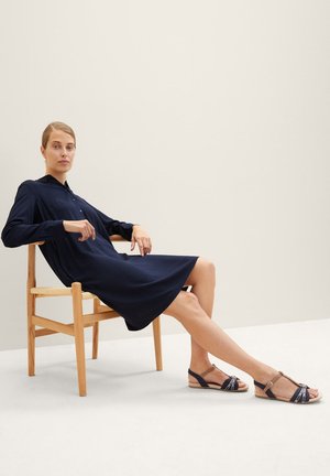 Sandals - blau