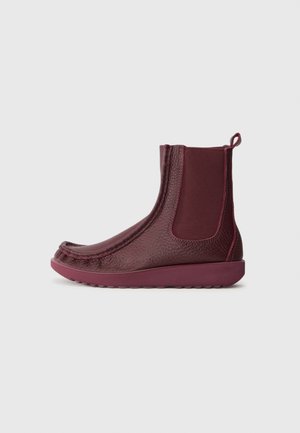 JOKE CHELSEA UNISEX - Classic ankle boots - rouge noir