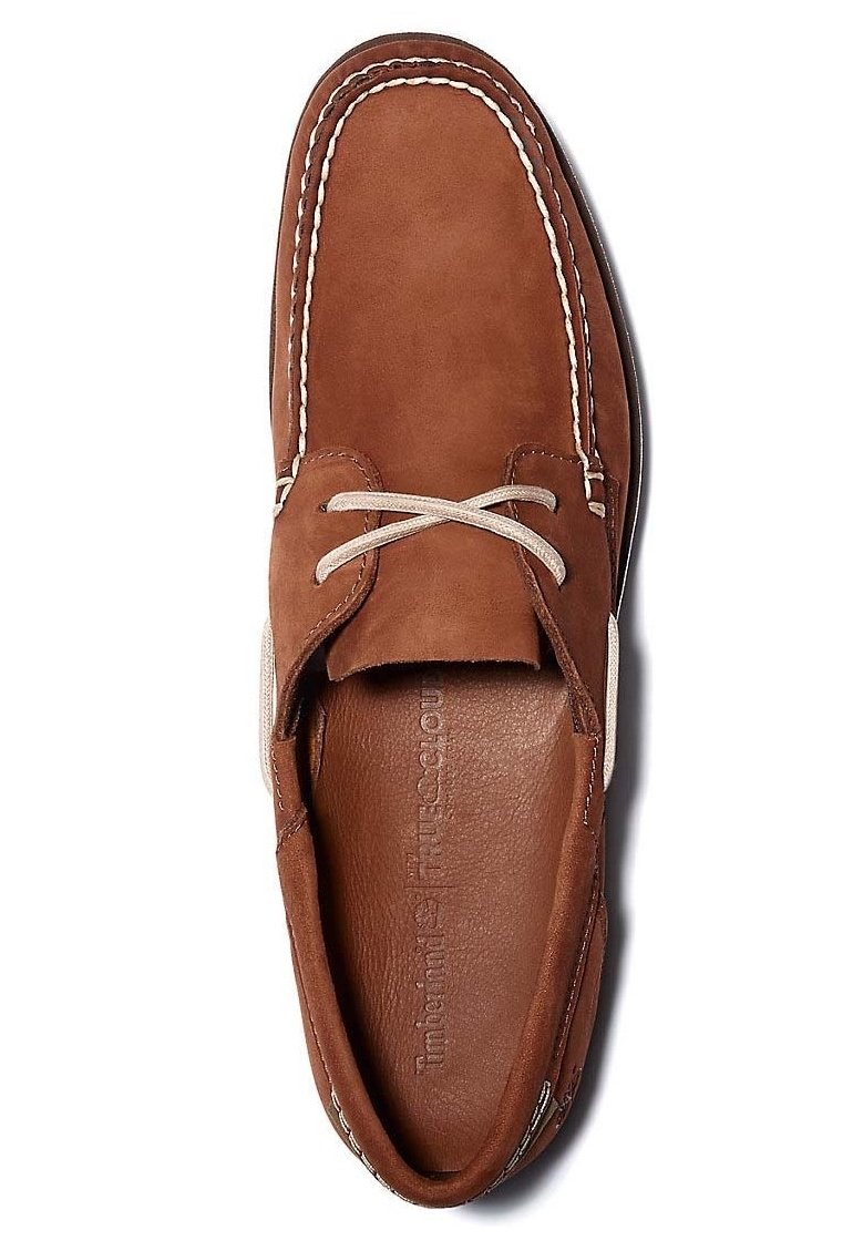 Мокасины тимберленд Boat Shoe