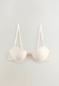 2 PACK  - Push-up krūšturis - navy cream