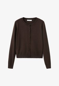 Unausgewählt, brown