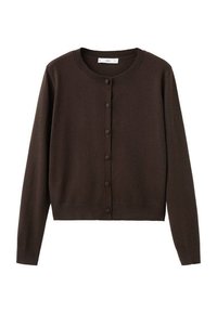 Kardigán - brown