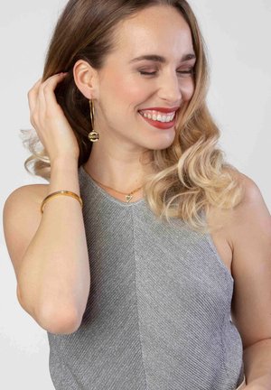 Guess Collier - gold-coloured