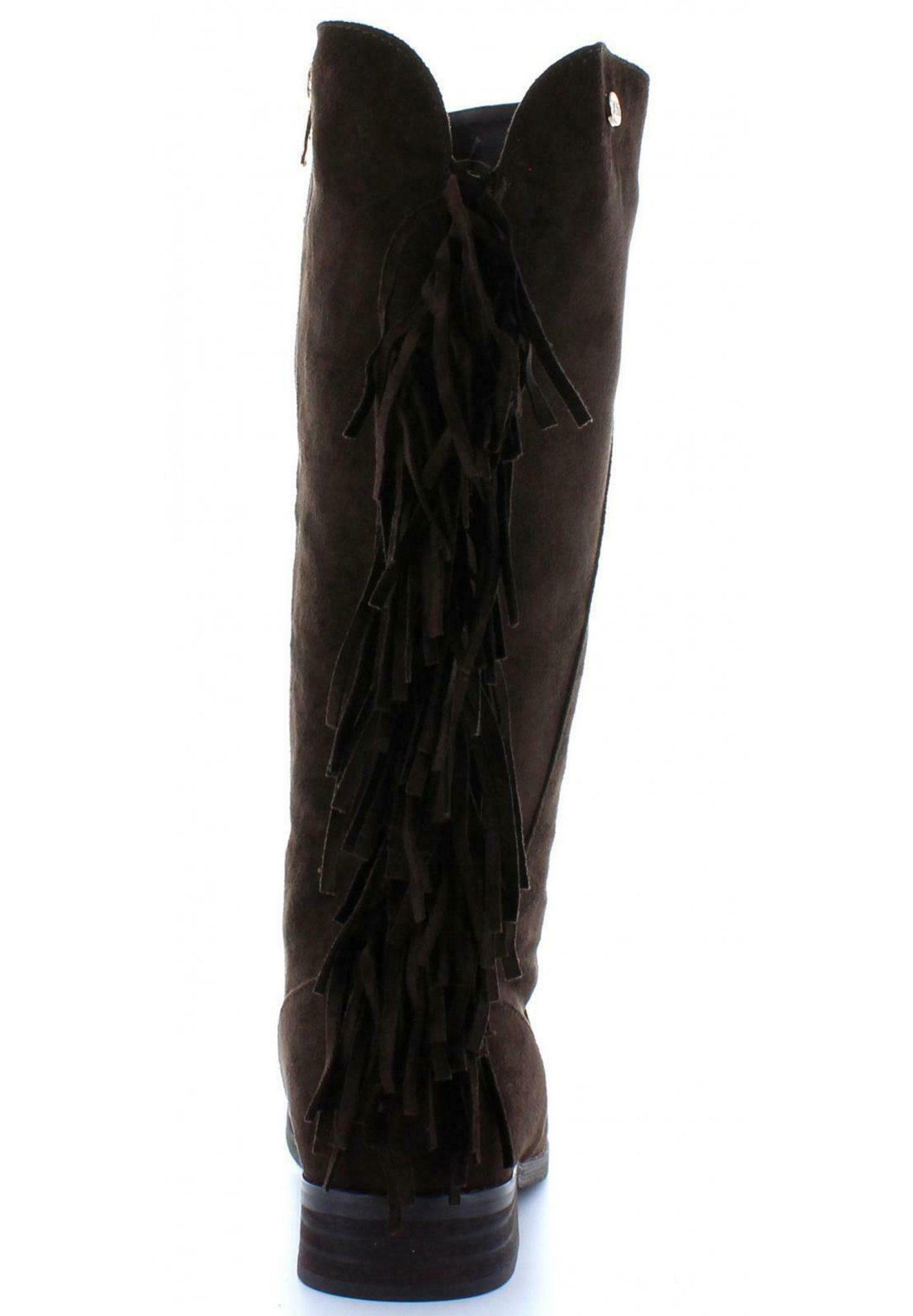 XTI Botas camperas - dark brown/marrón oscuro - Zalando.es