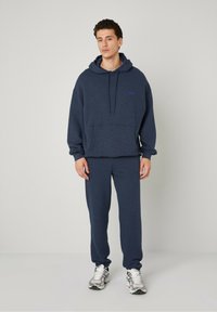 American Vintage DOVEN - Sudadera - marine surteint