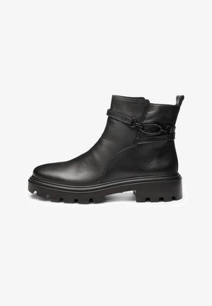 ara, MANCHESTER - Plateaustiefelette - schwarz