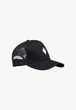 County of Milan, IL CAPPELLO CON VISIERA - Gorra - nero