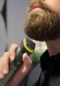 Philips MG7930/15 MULTI GROOMING SET FANCY BOX - Razor - schwarz, limette, edelstahl