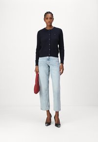 Tommy Hilfiger Casaco de malha - desert sky