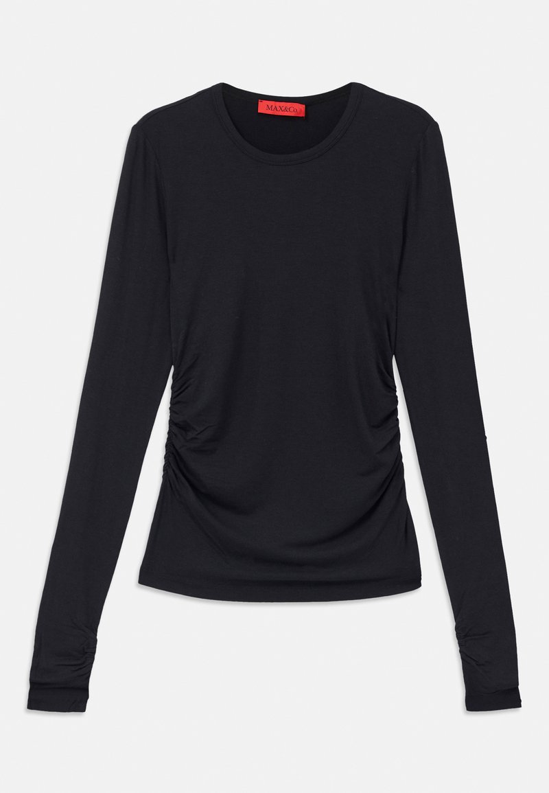 Langarmshirt