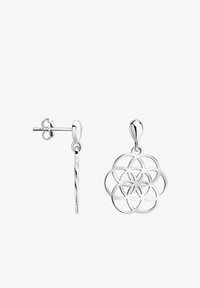 Ikke valgt, silver coloured