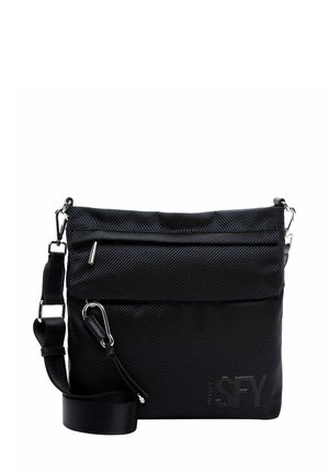 MARRY - Cross body bag - navy