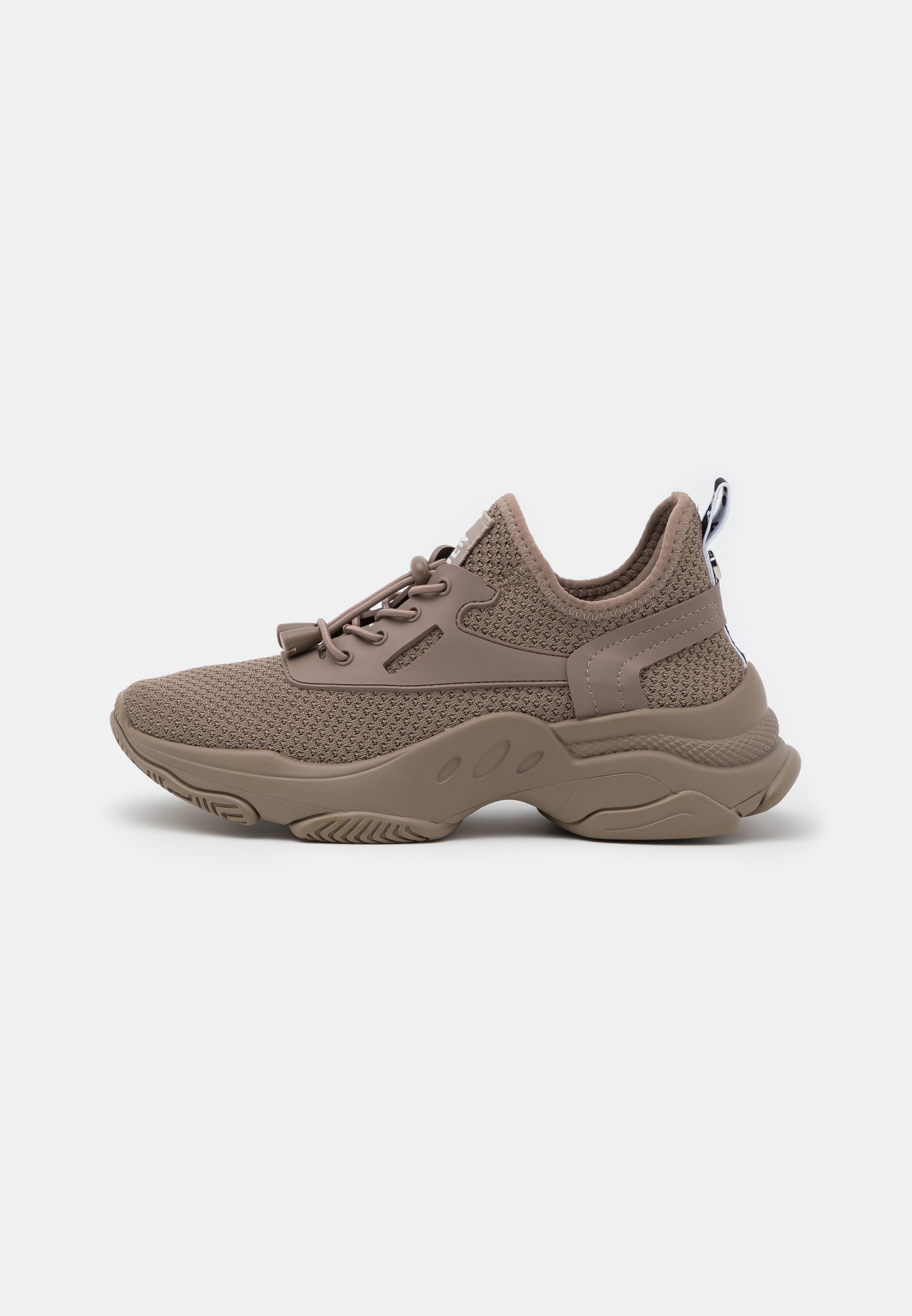 Steve Madden MATCH - Sneaker low - dark 