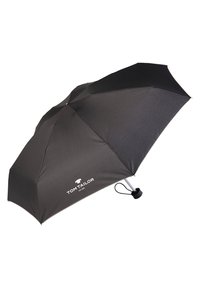 TOM TAILOR Paraplu - black