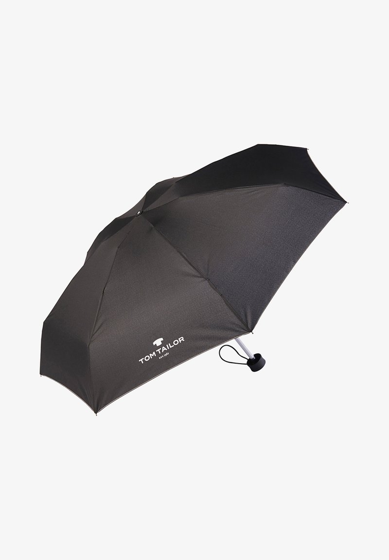 TOM TAILOR Paraplu - black