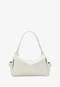 Non sélectionné, white