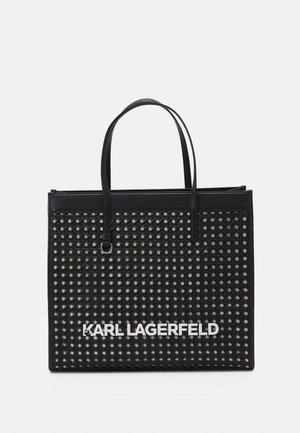 TOTE - Velk kabelka - black