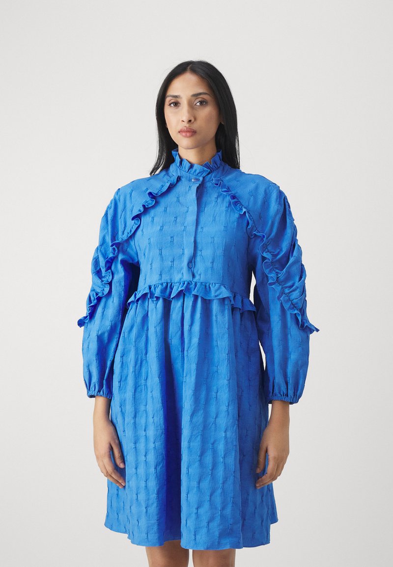 Hofmann Copenhagen - LEONA - Robe de soirée - swimming pool, Agrandir