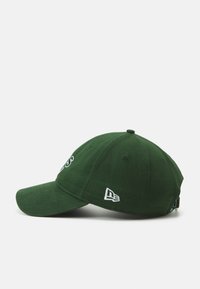 New Era TEAM SCRIPT UNISEX - Cap - dark green