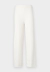 PLUSH SWEATERPANTS - Pyžamové nohavice - ivory