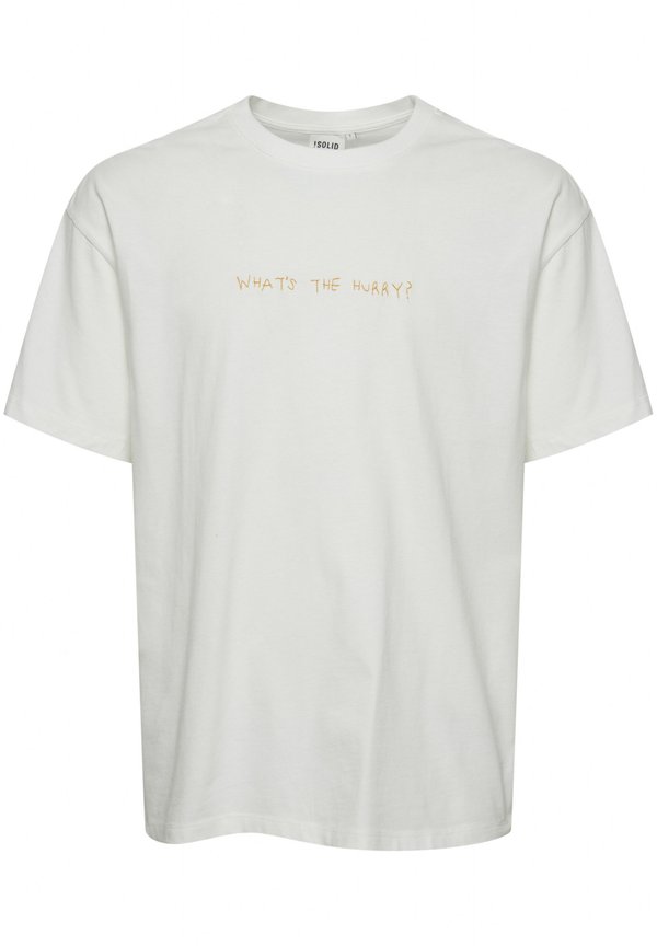 SDHammad - Print T-shirt4