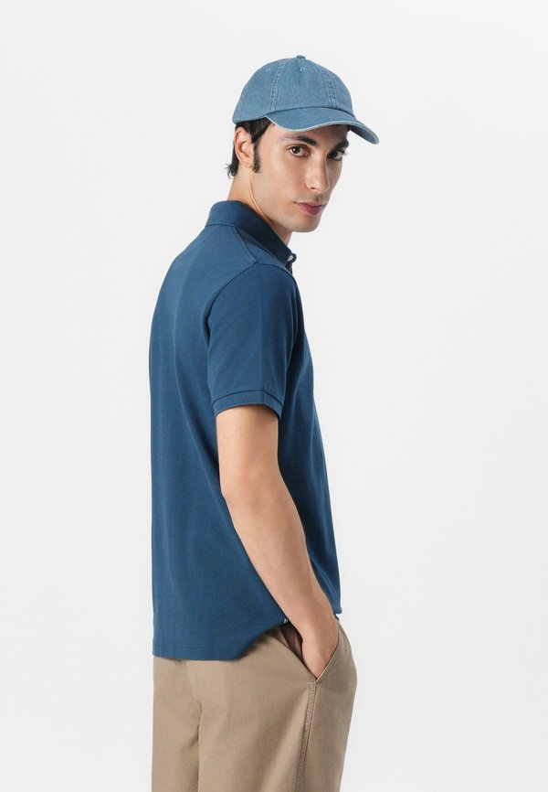 HERITAGE MADRAS - Polo shirt3