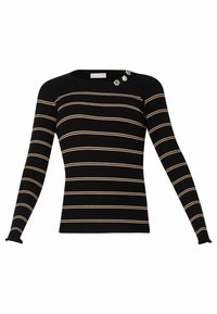 Liu Jo Jeans Strickpullover - black
