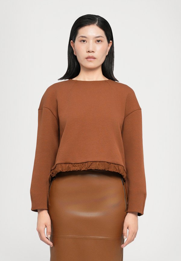 JUMCOS - Sweatshirt - cuoio