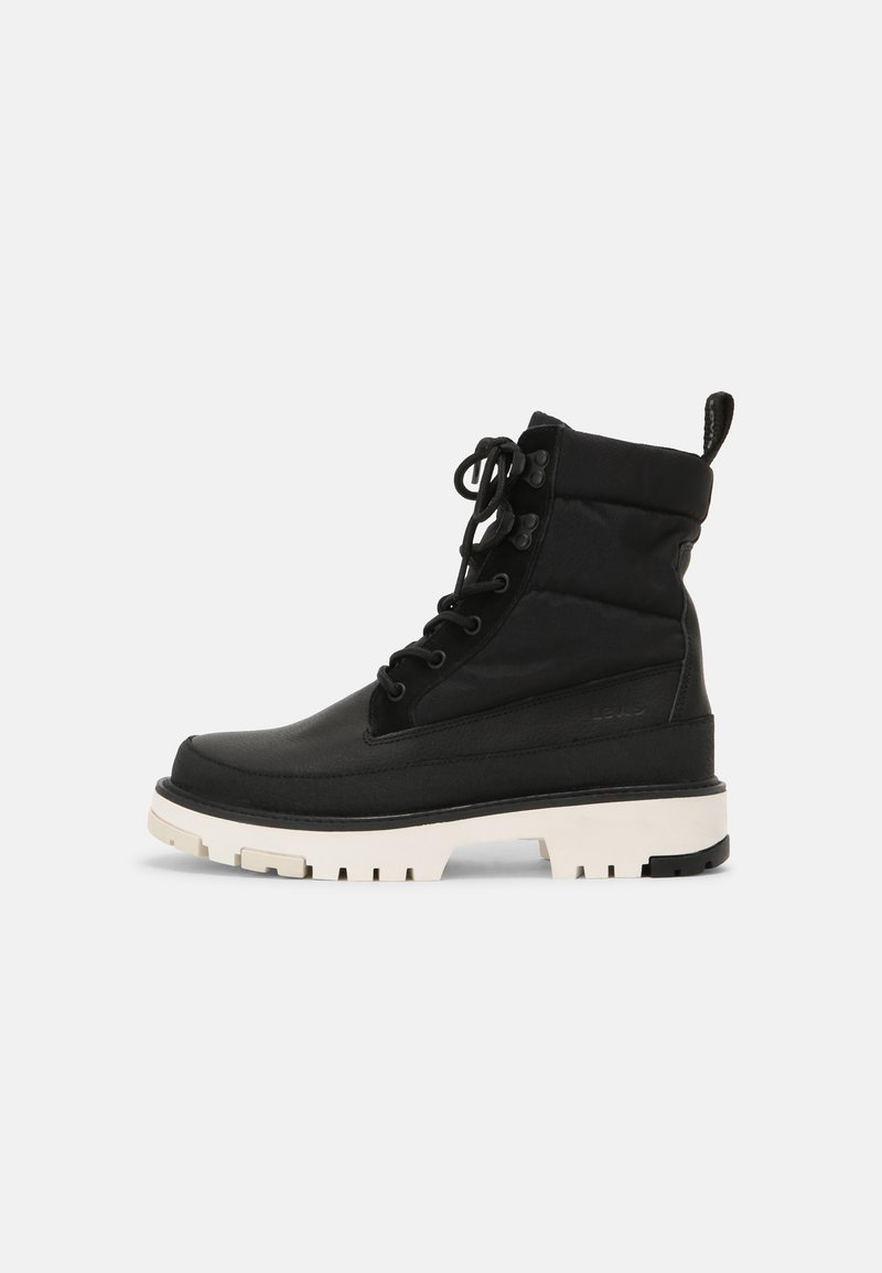 Botines con plataforma