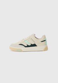 Scotch & Soda NEW CUP 12 - Trainers - green/navy