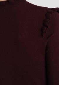 Kaffe Maglione - bordeaux