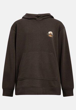 Redefined Rebel, TEMYLO HOOD BOXY FIT - Sweat à capuche - raven
